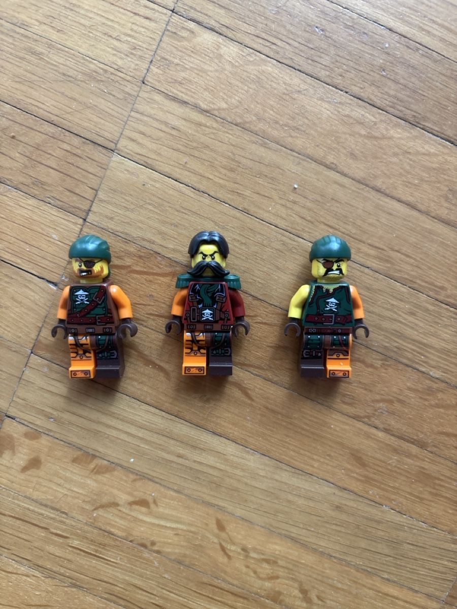 Lego Giocattoli: Lego ninjago Sky pirates – Nuovo (secondo la descrizione) da Dübendorf venduto da mat_9xqc
