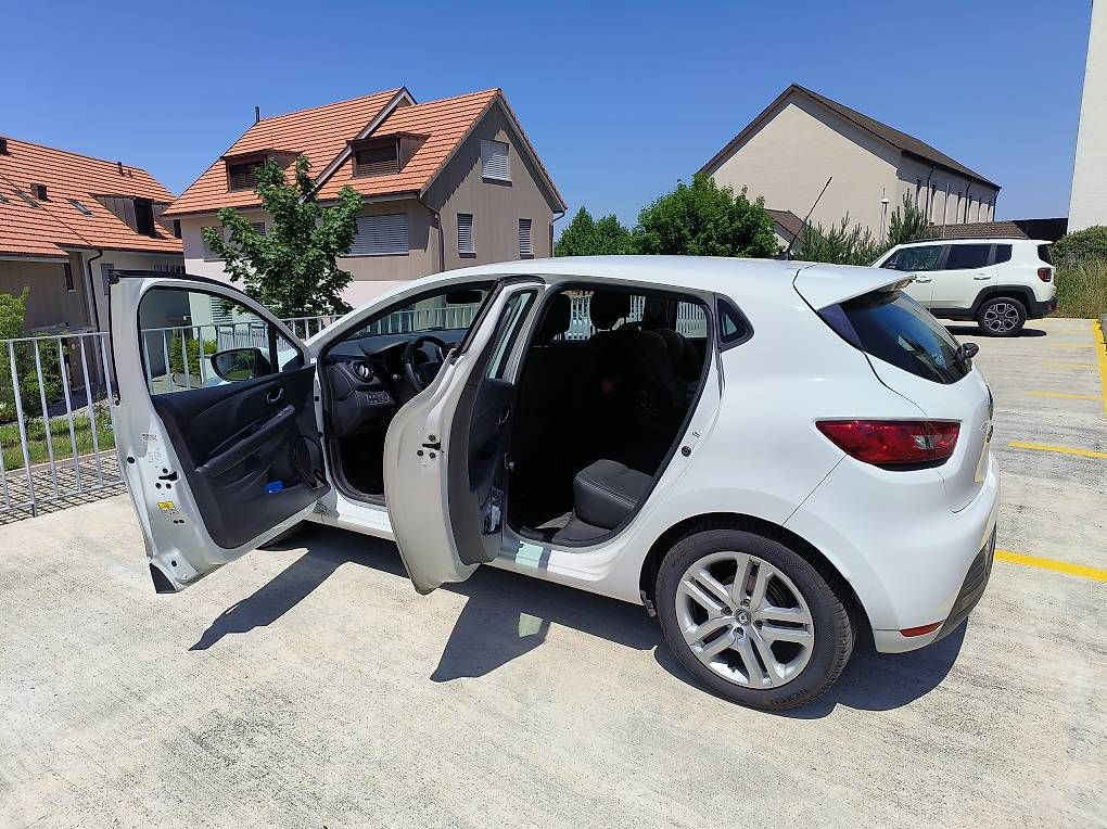 Autos: Renault Clio 90  – Gebraucht aus Büsserach von JackieS. 2