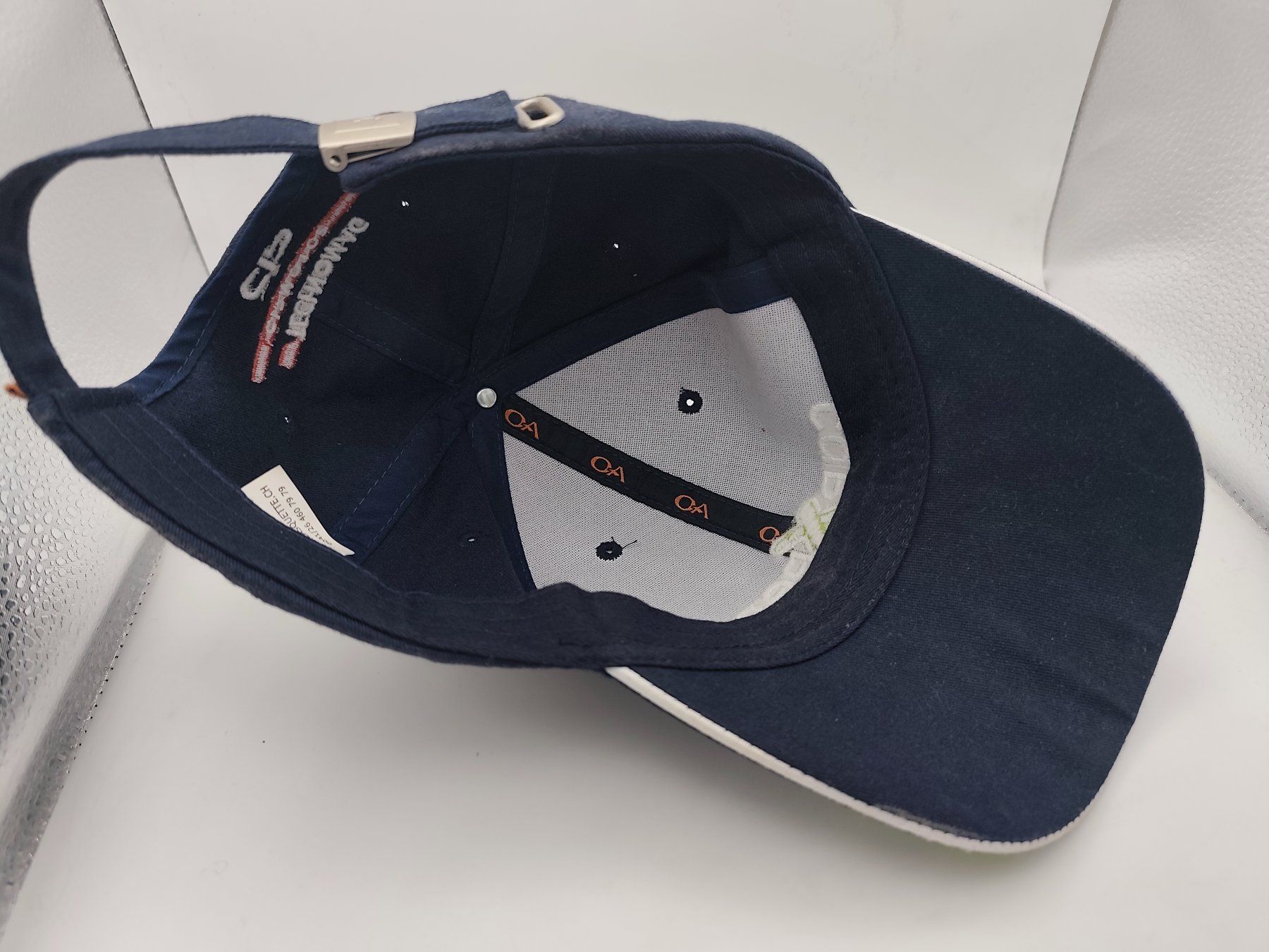 Copricapi, berretti & cappellini: Domi Aegerter #77 Base cap – Nuovo (secondo la descrizione) da Bern venduto da Buybest24 3