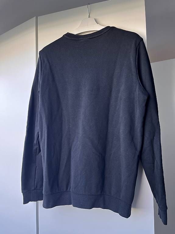 Pullover & Sweatshirts: Puma Pullover schwarz M – Gebraucht aus Winterthur von pabe91 1