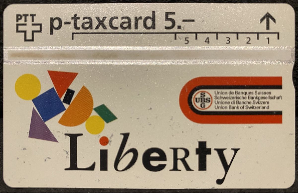 Schede telefoniche: P-taxcard neuve – Nuovo (secondo la descrizione) da Lausanne venduto da babacard10