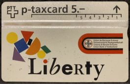 P-taxcard neuve