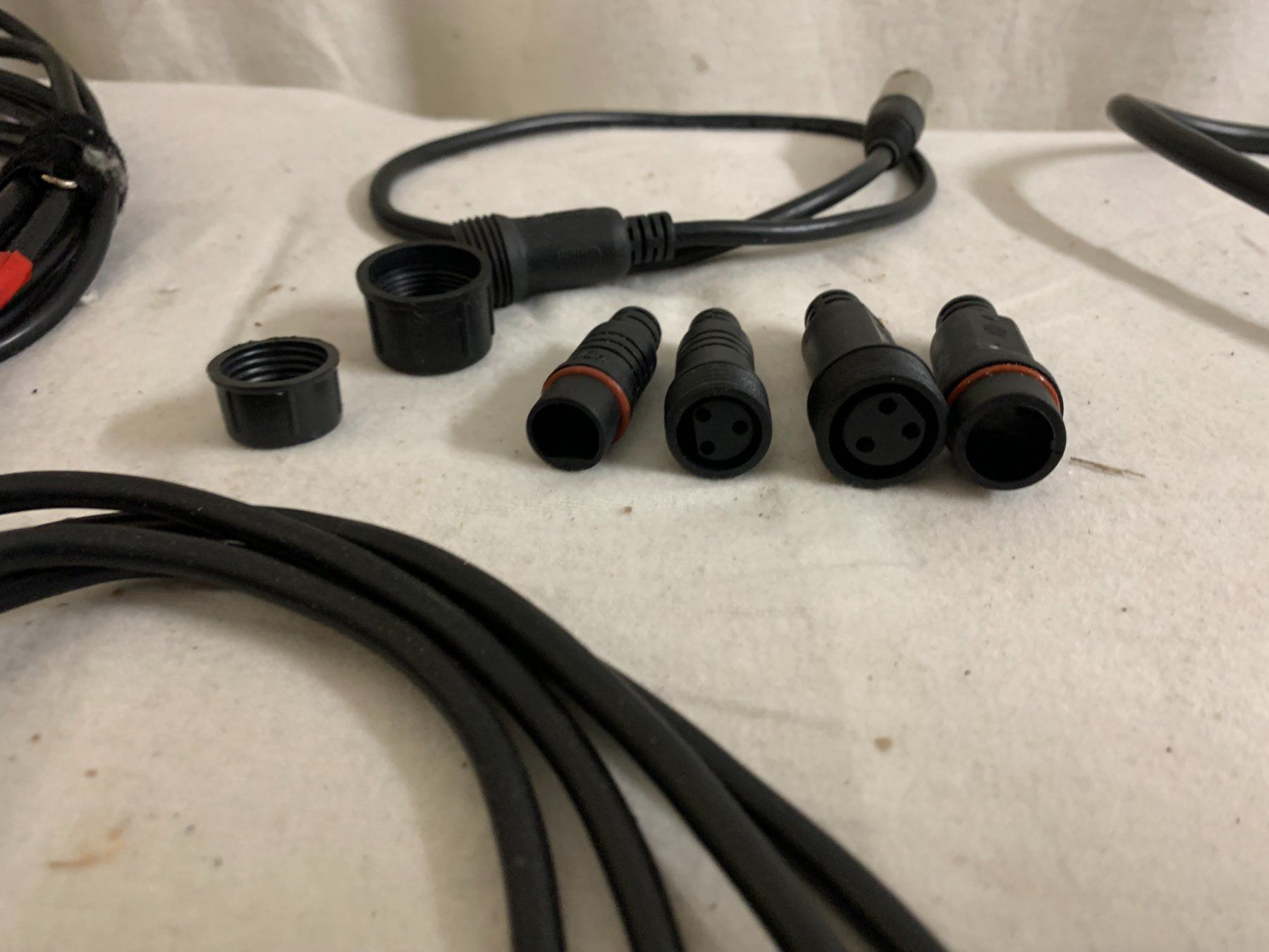Kabel: Set aus diversen Kabel (S531) – Gebraucht aus Däniken SO von Profog1 5
