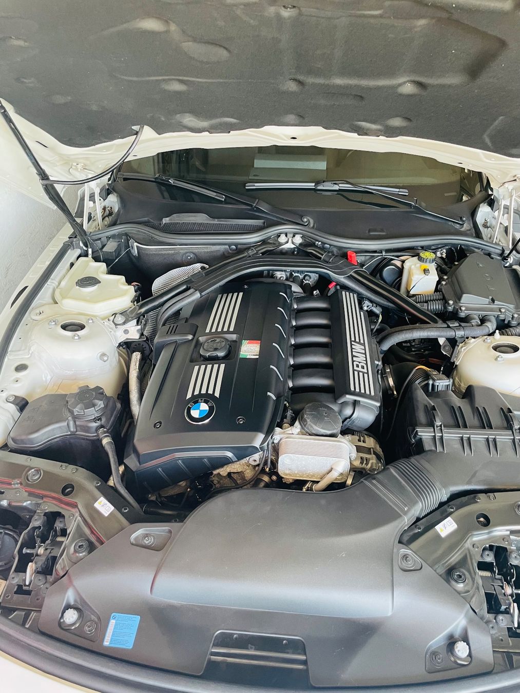 BMW Automobili: BMW Z4 23i sDrive 87000 km – Usato da Rorschacherberg venduto da therbsti 5