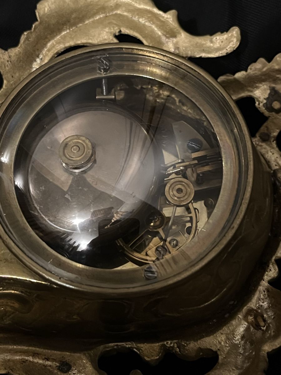 Orologi da terra & Orologi da parete: Alte Kaminuhr / Pendule Lay Paris – Usato da Bern venduto da Xuxulux 3