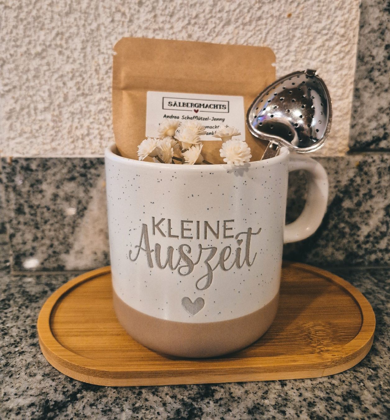 Tazze: Tasse gelasert – Nuovo e nell'imballaggio originale da Ebnat-Kappel venduto da Engaly