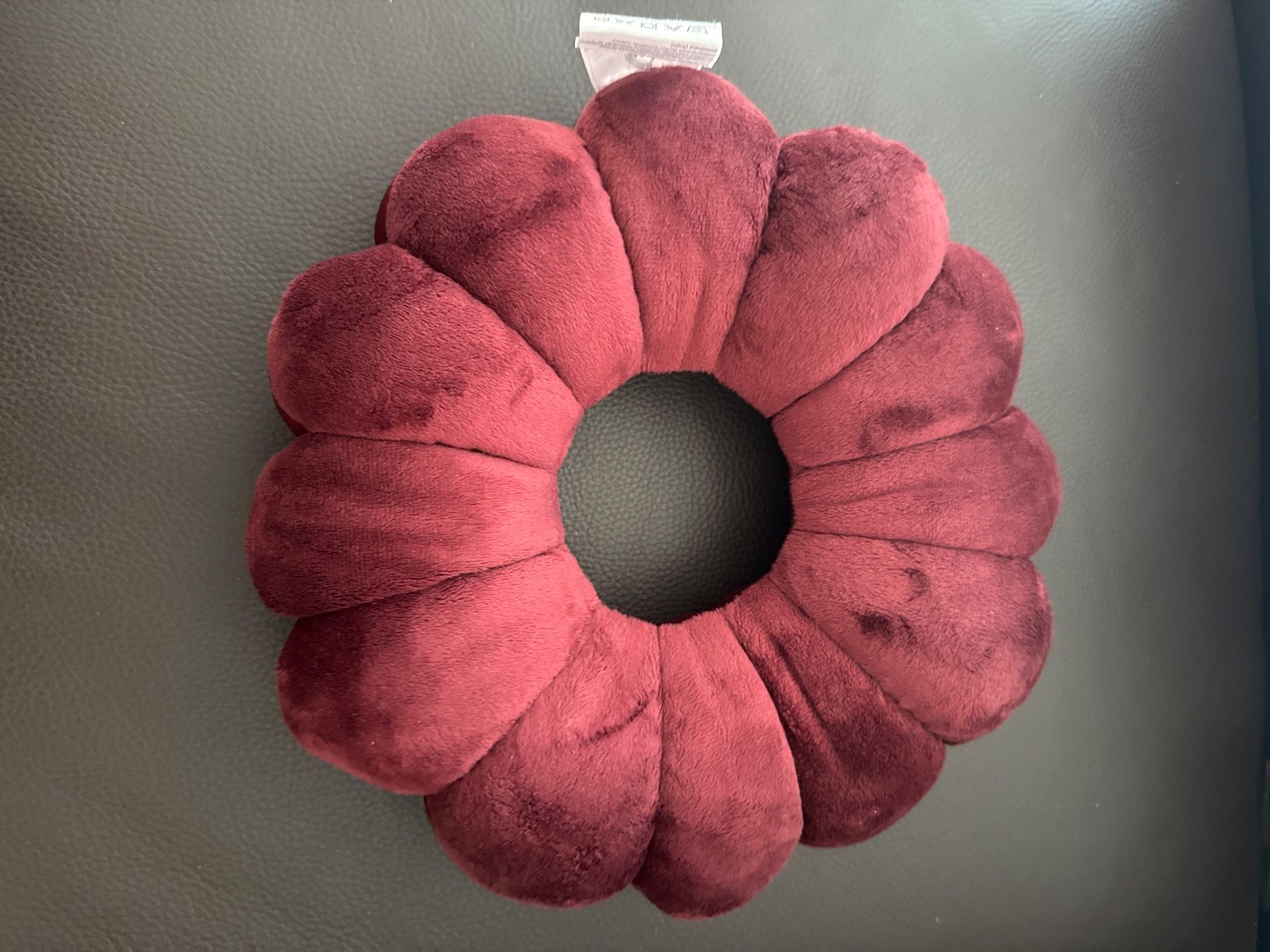 Cuscini: Kissen Blume rot neu – Nuovo (secondo la descrizione) da Uitikon Waldegg venduto da LoriCor