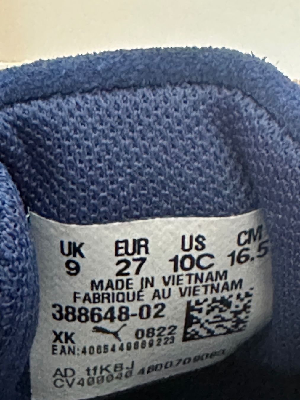 Puma Chaussures garçon: Neu Puma Sneakers – Neuf avec emballage d'origine à Winkel par inf_dv7n 1