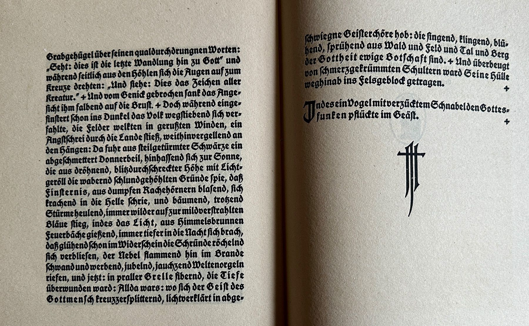 Libri: Max Thalmann, Albert Talhoff: Passion. 1923 – Usato da Zürich venduto da allp 6