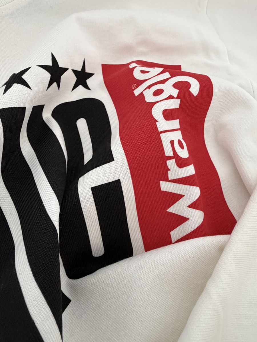 T-shirt: Opening Ceremony - Wrangler Tshirt – Nuovo (secondo la descrizione) da Zürich venduto da valentin.abend 5