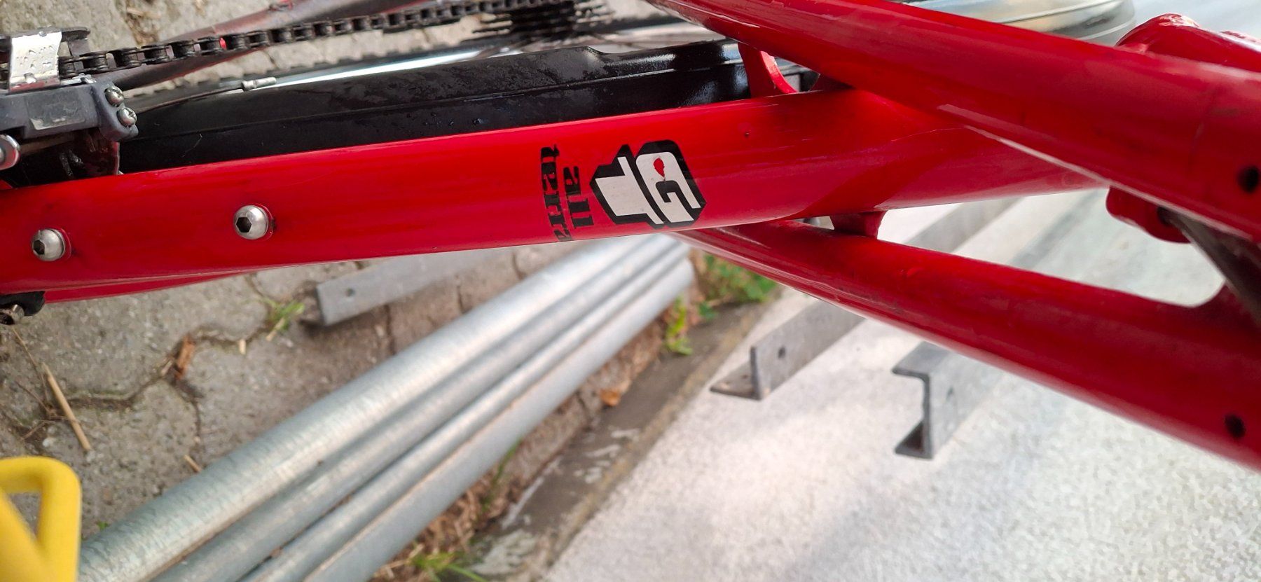 GT Biciclette: Kult Mtb GT TEMPEST – Usato da Kyburg venduto da JBMNT2020 4