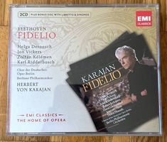 CD | Fidelio (The Home of Opera)