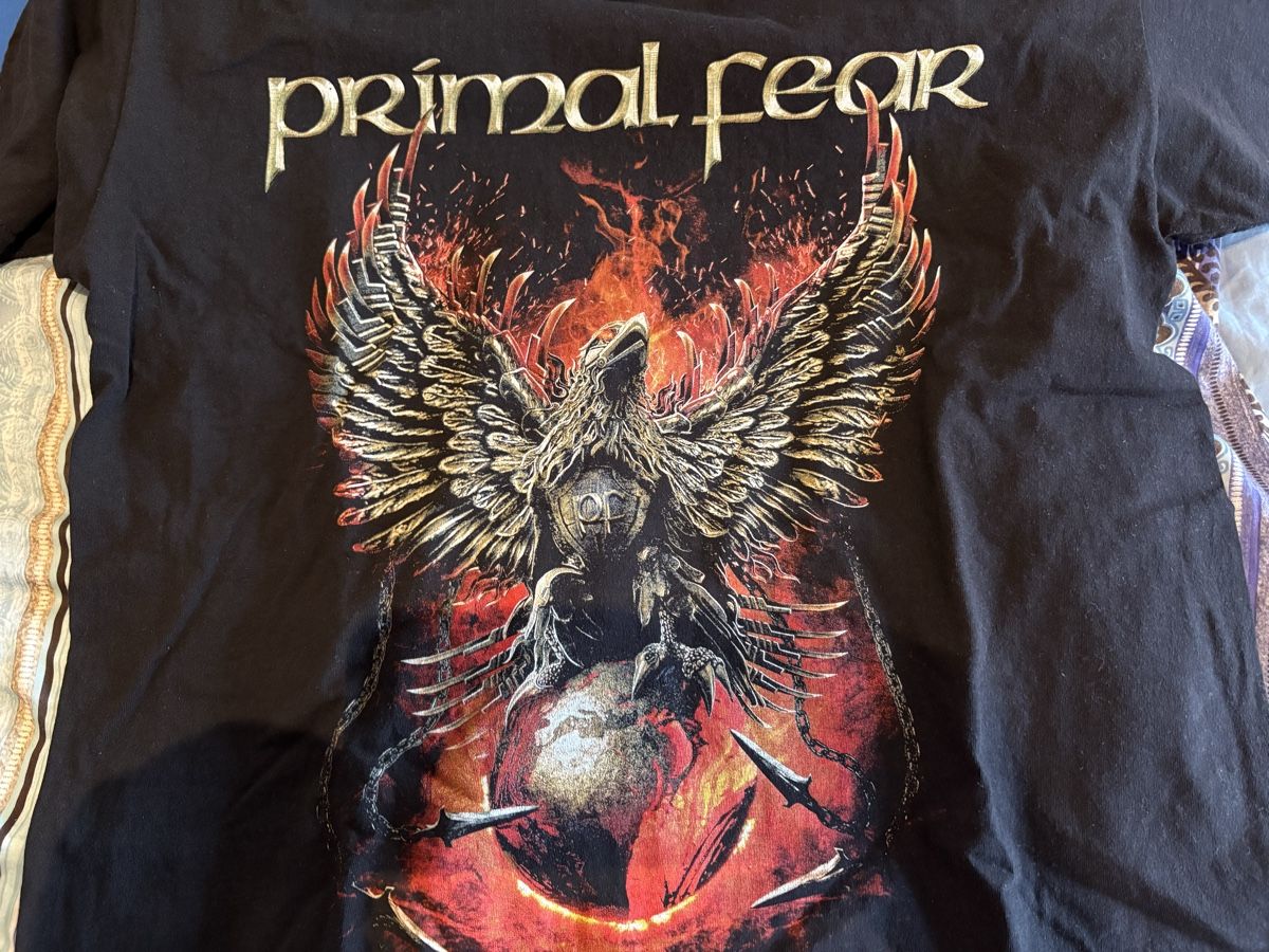 T-shirt: SHIRT primal fear NEU – Nuovo (secondo la descrizione) da Herzogenbuchsee venduto da warrior77 1