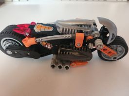 Lego 8355 Racers – H.O.T. Blaster Bike mit Rückzugmotor