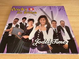 Oesch's Die Dritten – Jodel-Time