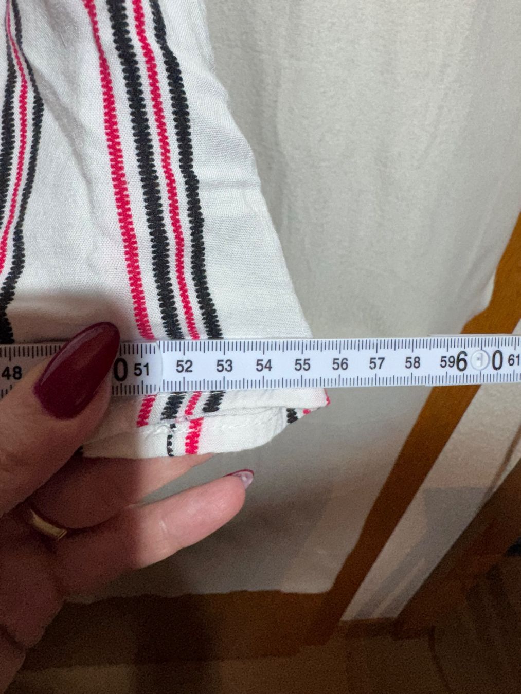 Camicette: Gestreifte Bluse ca Gr. M/L – Usato da Grosswangen venduto da SALE_SALE_SALE 8