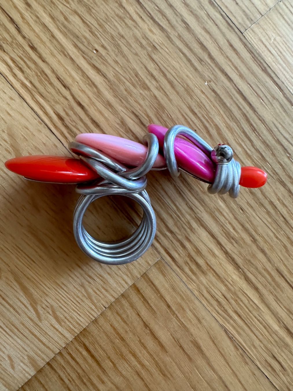 Anelli: Ring Modeschmuck extravagant – Usato da Rothenburg venduto da wer_g9fd 4