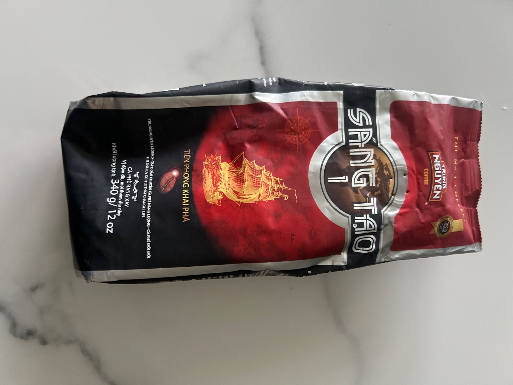 Cibi & Specialità: Vietnamesischer Kaffee, div. Sorten, neu, Winter-Angebot – Nuovo e nell'imballaggio originale da Zürich venduto da Caffeinecat 1