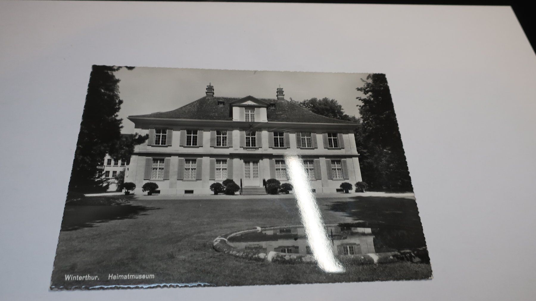 Cartoline postali: Winterthur Heimatmuseum – Usato da Cormoret venduto da Pascalll2001 1