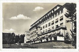 Kantonsspital Luzern, Chirurgie