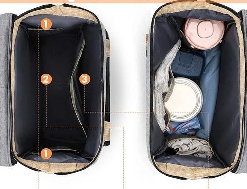 Letti: Tragbares Babybett – Nuovo e nell'imballaggio originale da Liestal venduto da OMAROSHOP 2
