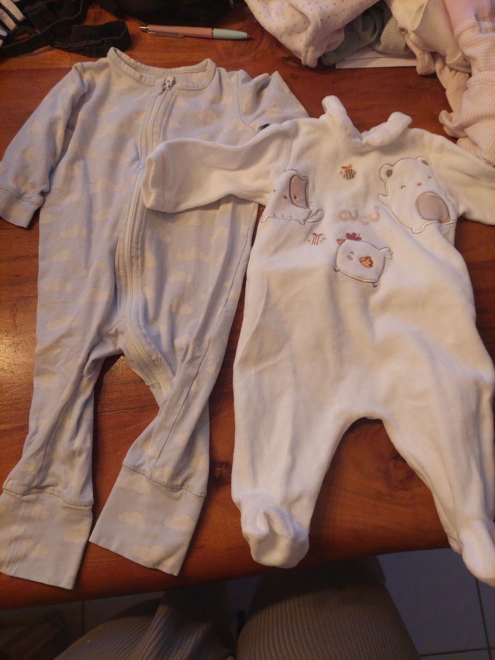 Kleiderpakete & -sets: New Born Set diverse Grössen – Gebraucht aus Sissach von zwwerg 6