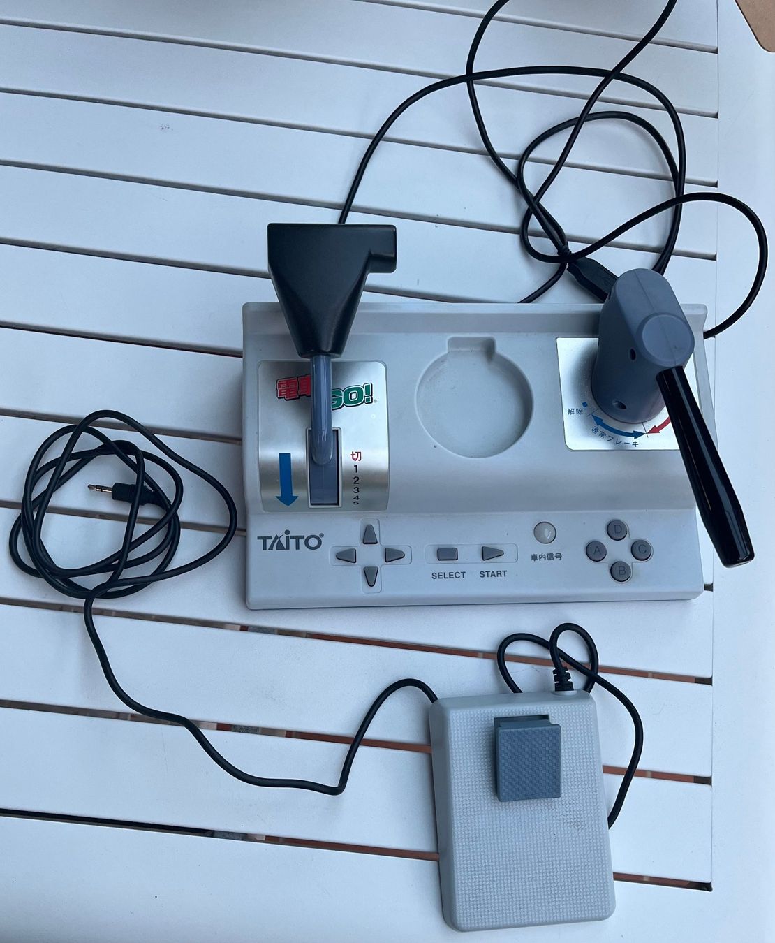 Konsolen: Controller PS 2 TAITO Japan Version – Gebraucht aus Magliaso von Adolfino01 2