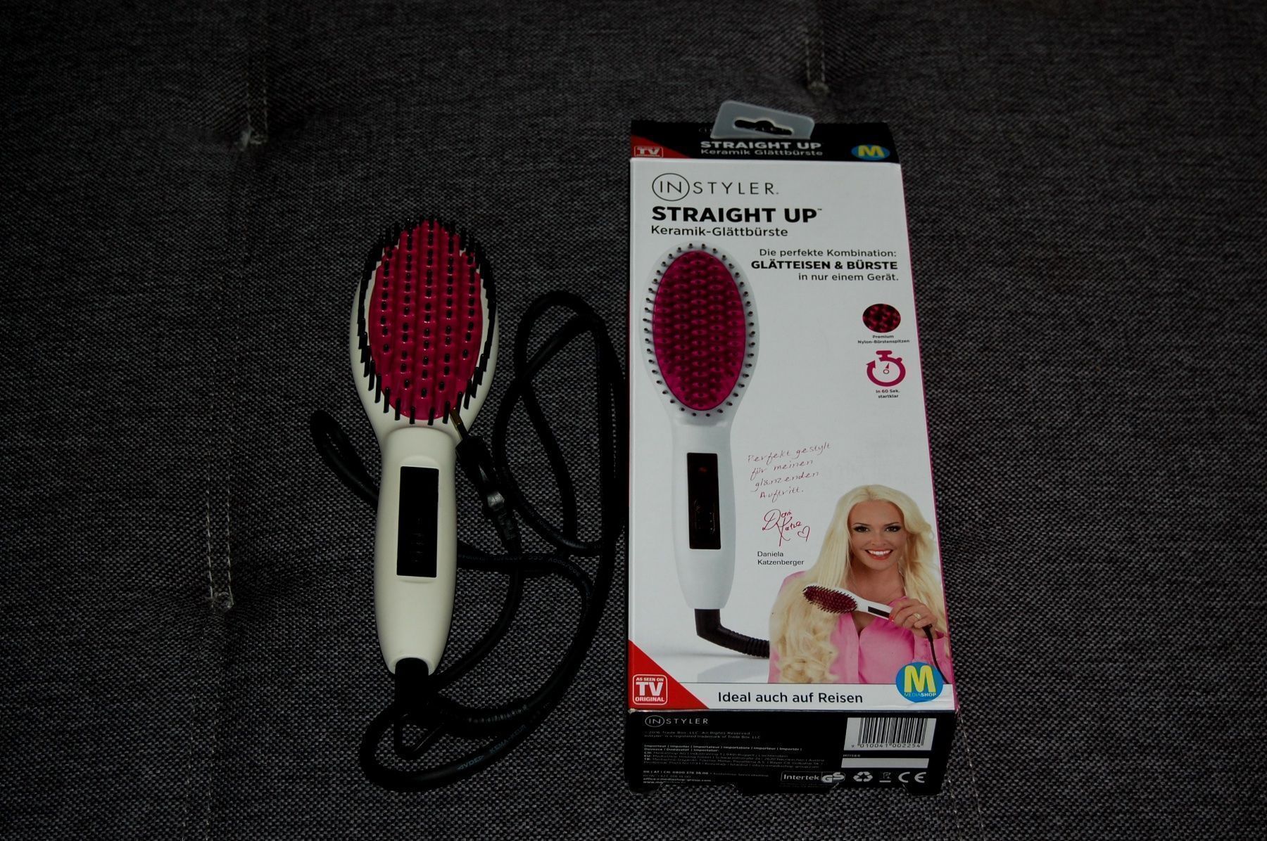 Altro per la cura dei capelli: Keramik – Glättbürste – Usato da Endingen venduto da Warlock 1