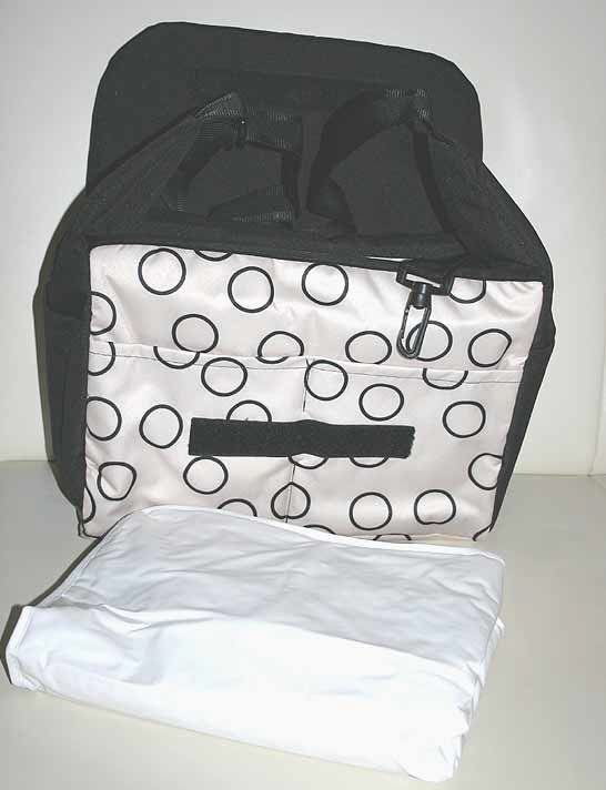Borse & Zaini: Wickeltasche / Reisebag – Nuovo (secondo la descrizione) da Weggis venduto da Mylemontree 1