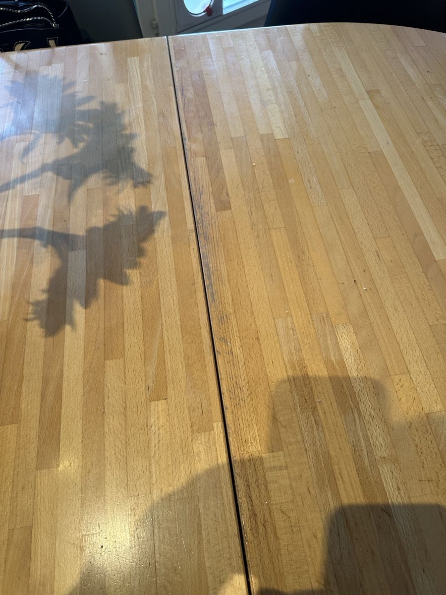Tavoli: Table en bois massif micasa – Usato da bernex venduto da Candy109 3