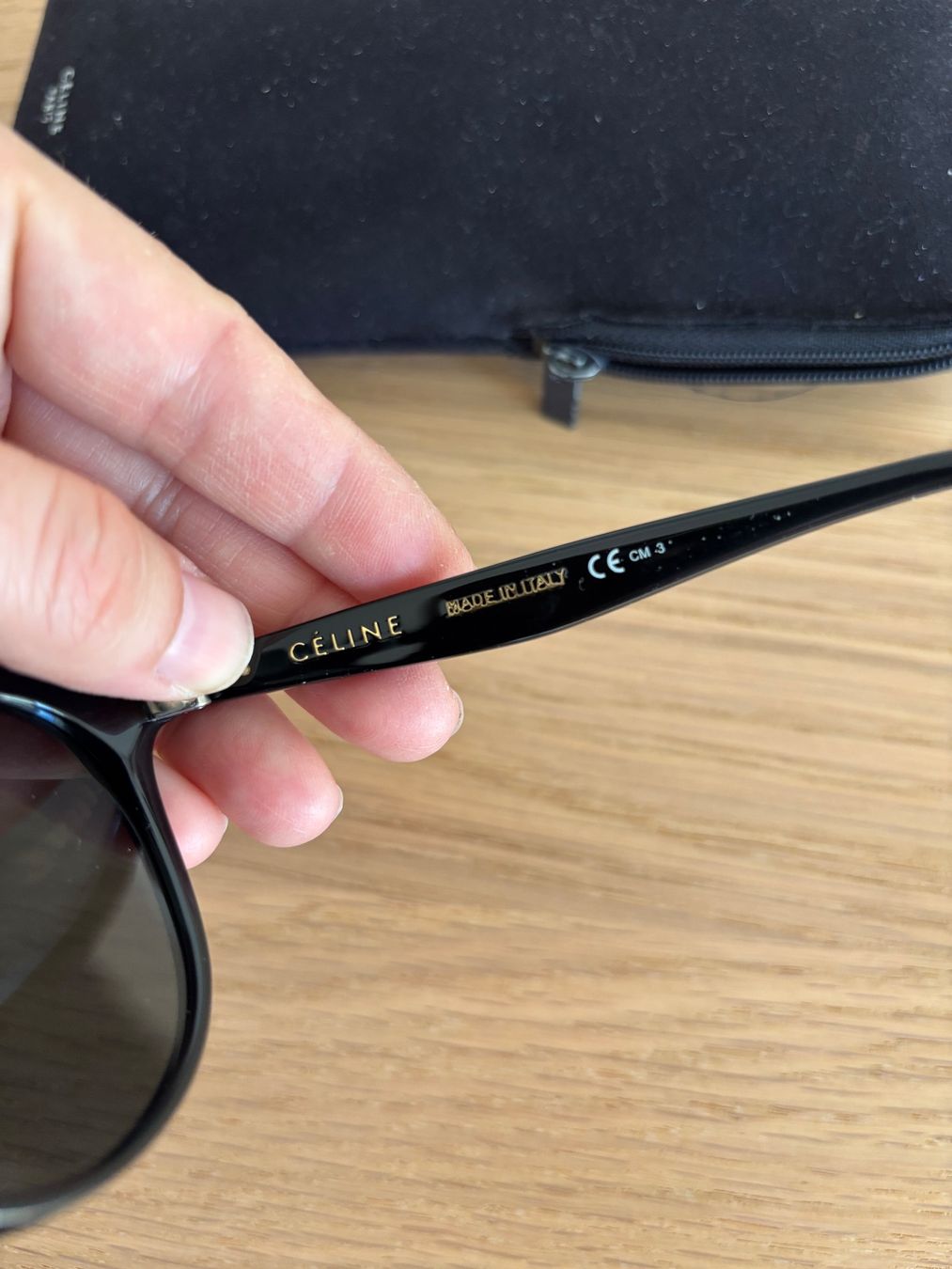 Celine Occhiali & Lenti: Sonnenbrille von Céline – Usato da Niederwangen BE venduto da ila_2gy6 1
