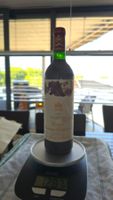 Château Mouton Rothschild 1992  75 cl  Familienbesitz 1287 g