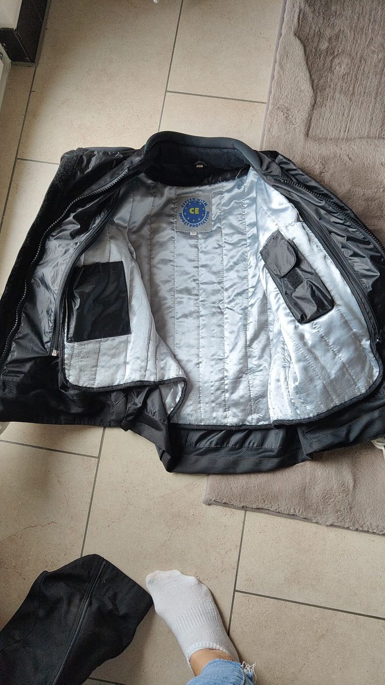 Lotti di vestiti: Motorradbekleidung Damen – Usato da Linden venduto da fab_52xx 1