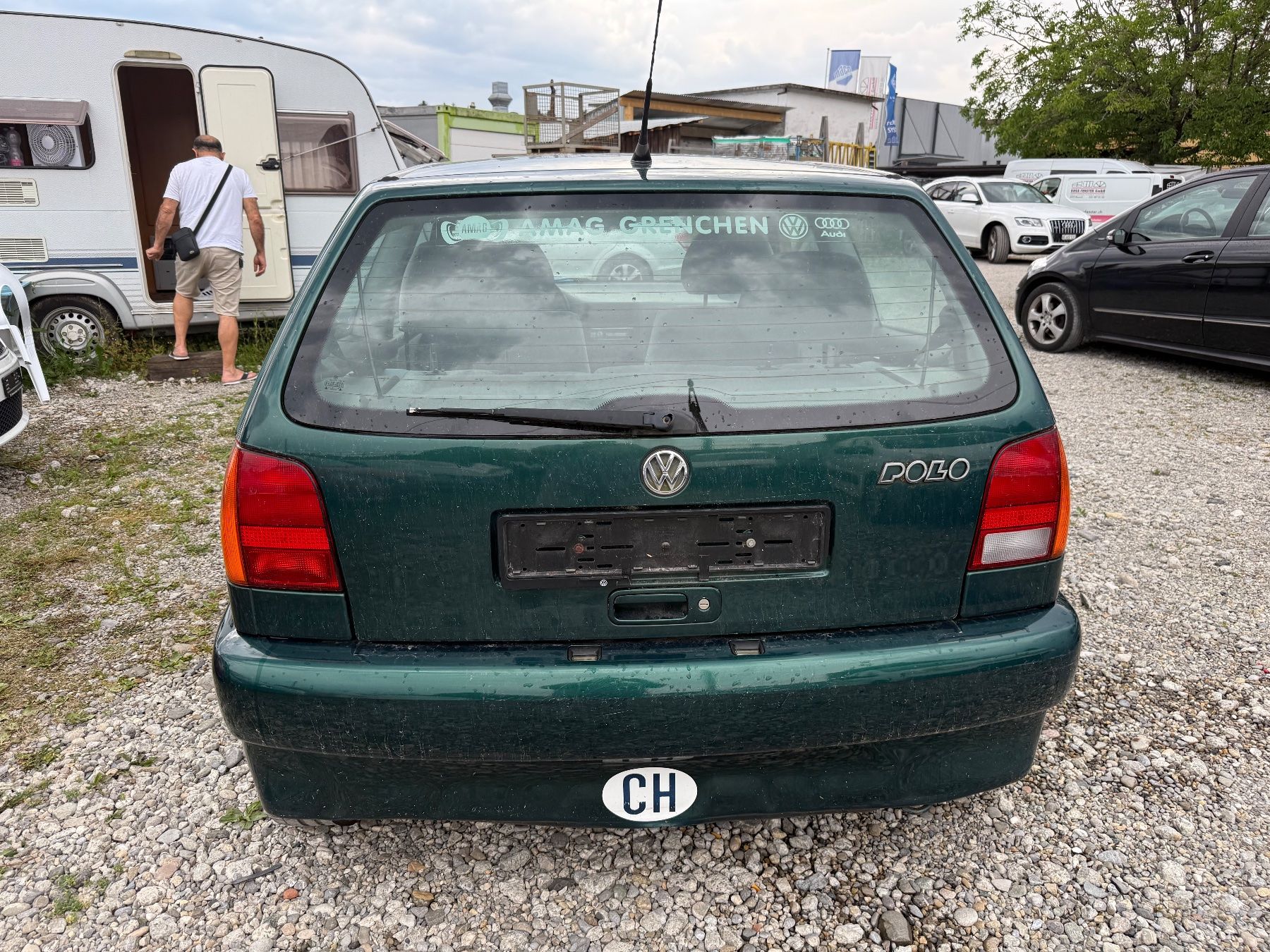 VW Automobili: Avender – Usato da Biel/Bienne venduto da hasa03 5