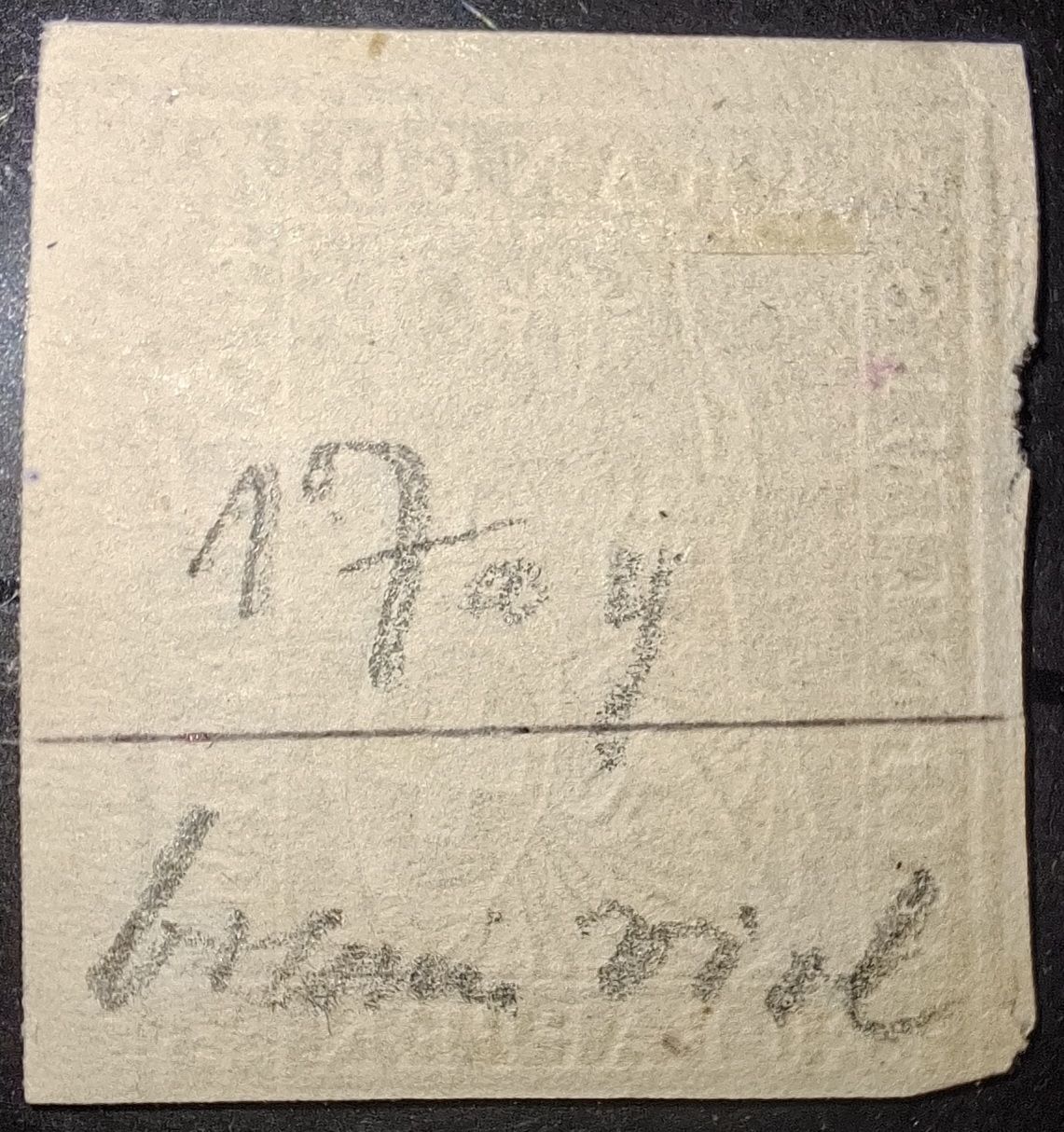 Alle Briefmarken: Strubel 26C Kat. 140.- – Gebraucht aus Balgach von SIMEON27 1