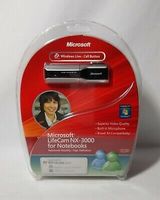 NEU- Microsoft LifeCam NX-3000
