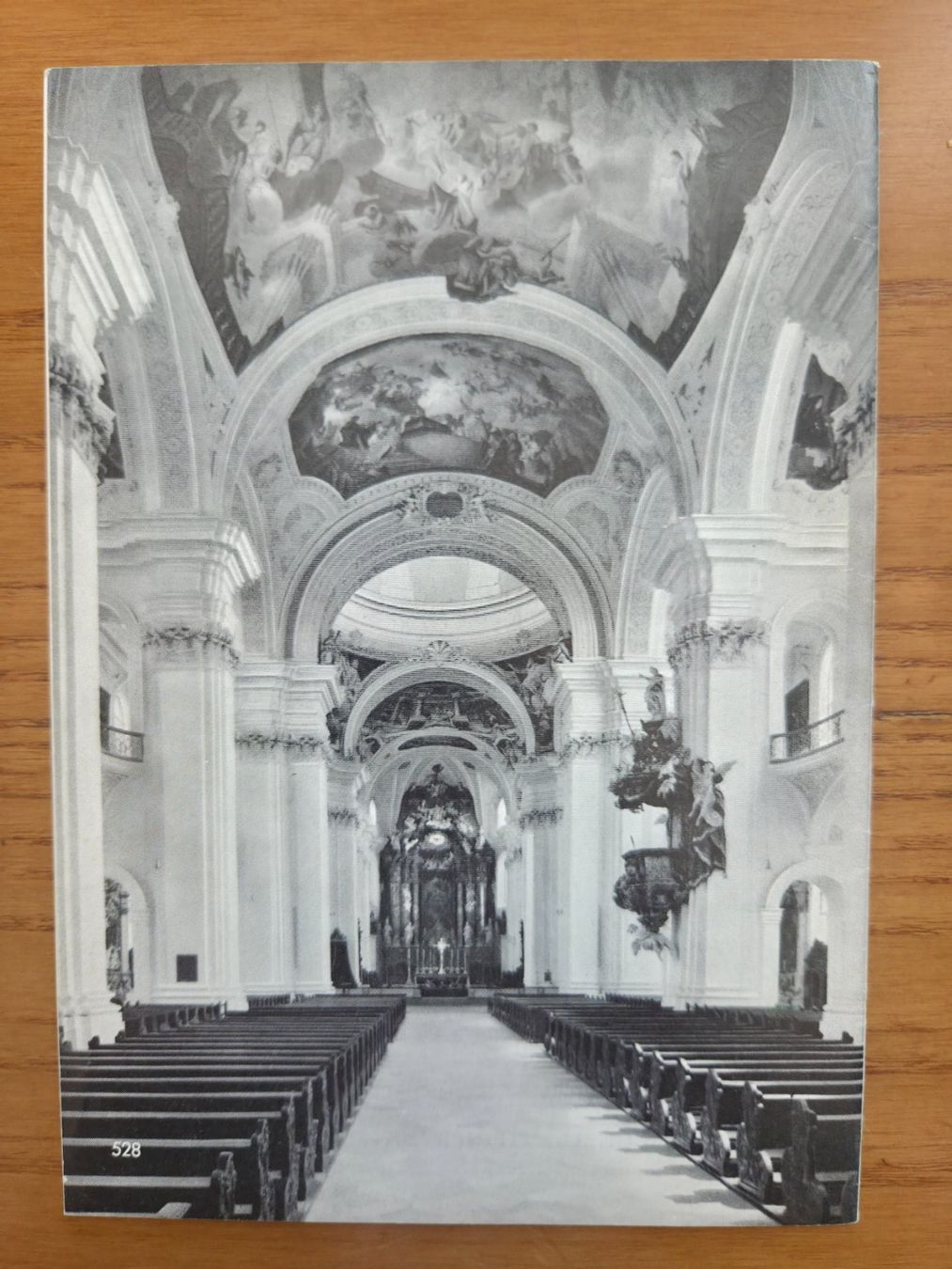 Bücher: Basilika Weingarten Kunstführer Nr. 528 – Gebraucht aus Aldesago von lusuardi 1