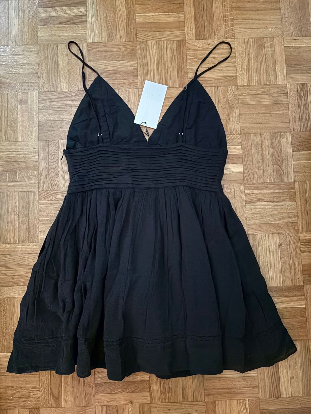 Zara Vestiti: ZARA Sommer Kleid robe Gr.M – Nuovo e nell'imballaggio originale da Genève venduto da sunandwind 4