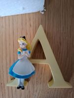 Alice im Wunderland Disney Buchstabe A - Originalverpackt !