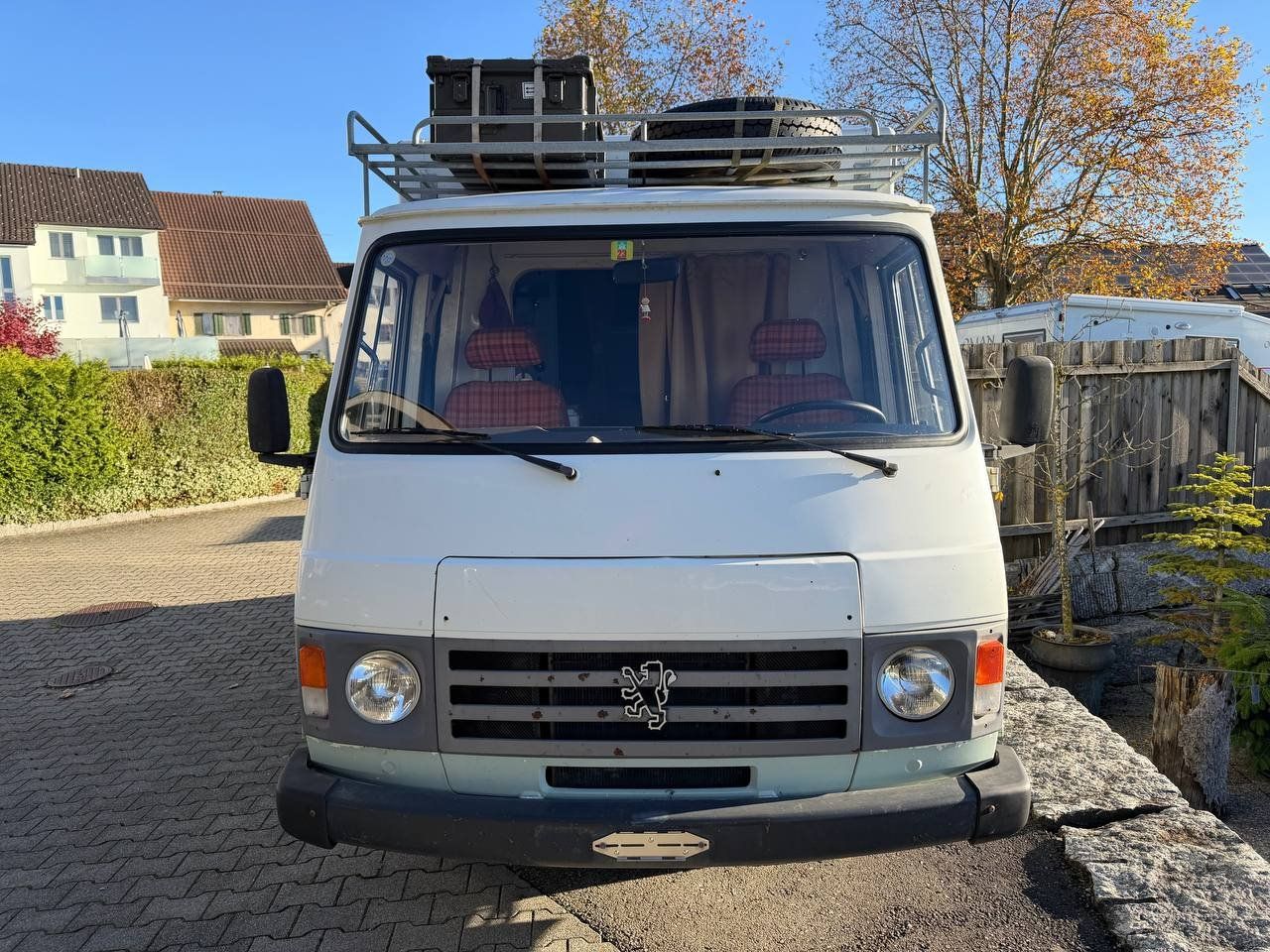 Peugeot Veicoli da campeggio: Oldtimer Camper Peugeot J9 (ab Mfk) – Usato da Obfelden venduto da sar_nlk7 1