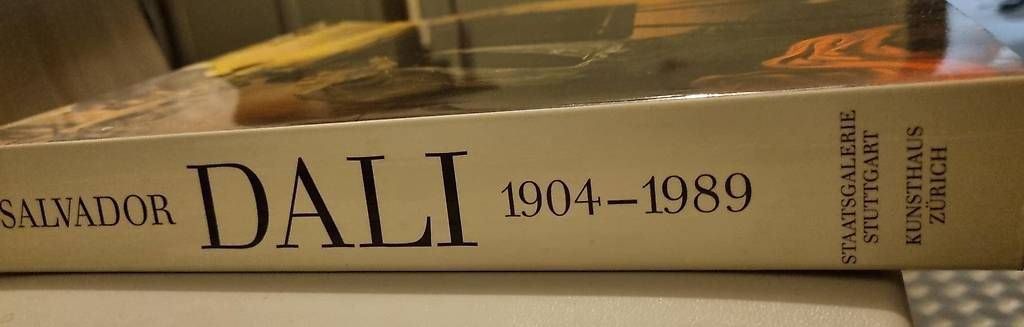 Livres: DALI Kunstbuch – Neuf (Voir description) à Zürich par Reimann3