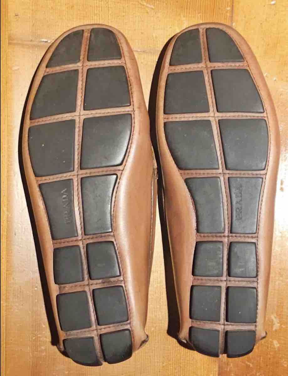 Prada Herrenschuhe: Prada Leder Loafers ab 30.- !! – Gebraucht aus Rüschlikon von val_2bzt 2