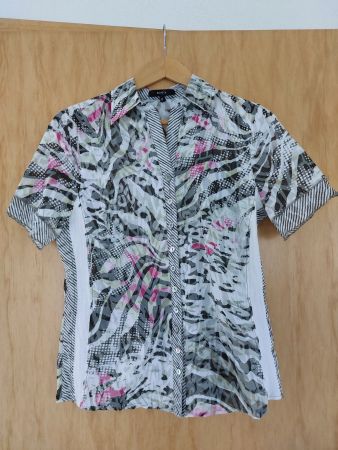 Bonita Bluse Gr.  40