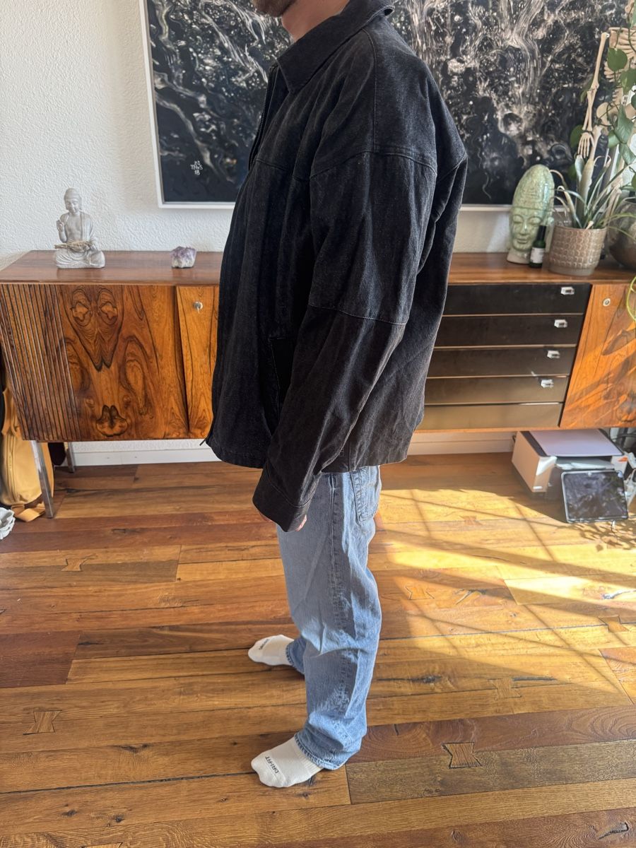 Giacche: BDG Jacke Schwarz Grösse M – Usato da Watt venduto da lou_m5tq 2