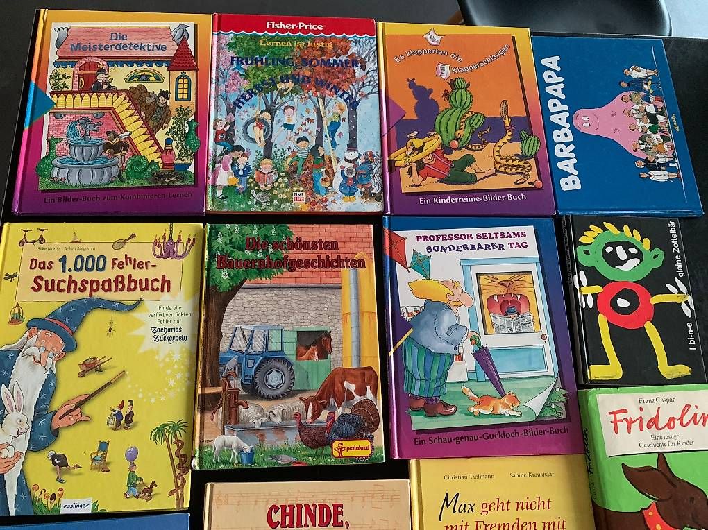Libri: Kinderbücher praktisch neu – Usato da Itingen venduto da grapri
