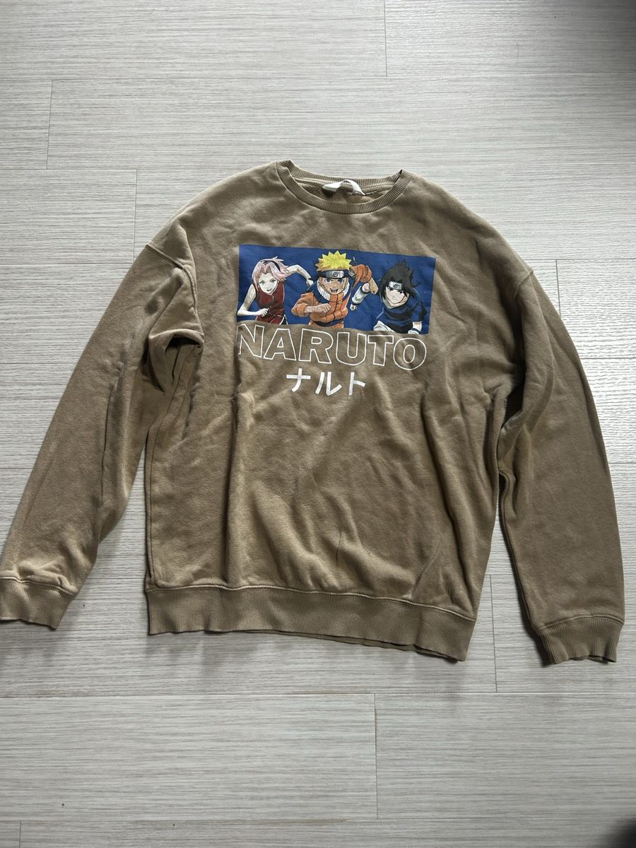 H&M Maglioni & Felpe: Pull Naruto H&M - 164/176 – Usato da Reconvilier venduto da ako_6n9m