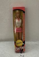 Barbie Puppe Tennis Mattel in Originalverpackung 1986