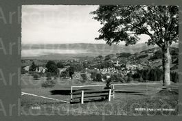 AK sw Heiden AR Luftkurort mit Bodensee ≈ 1953