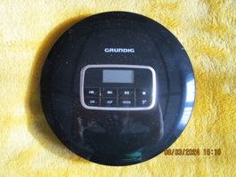 GRUNDIG DISCMAN