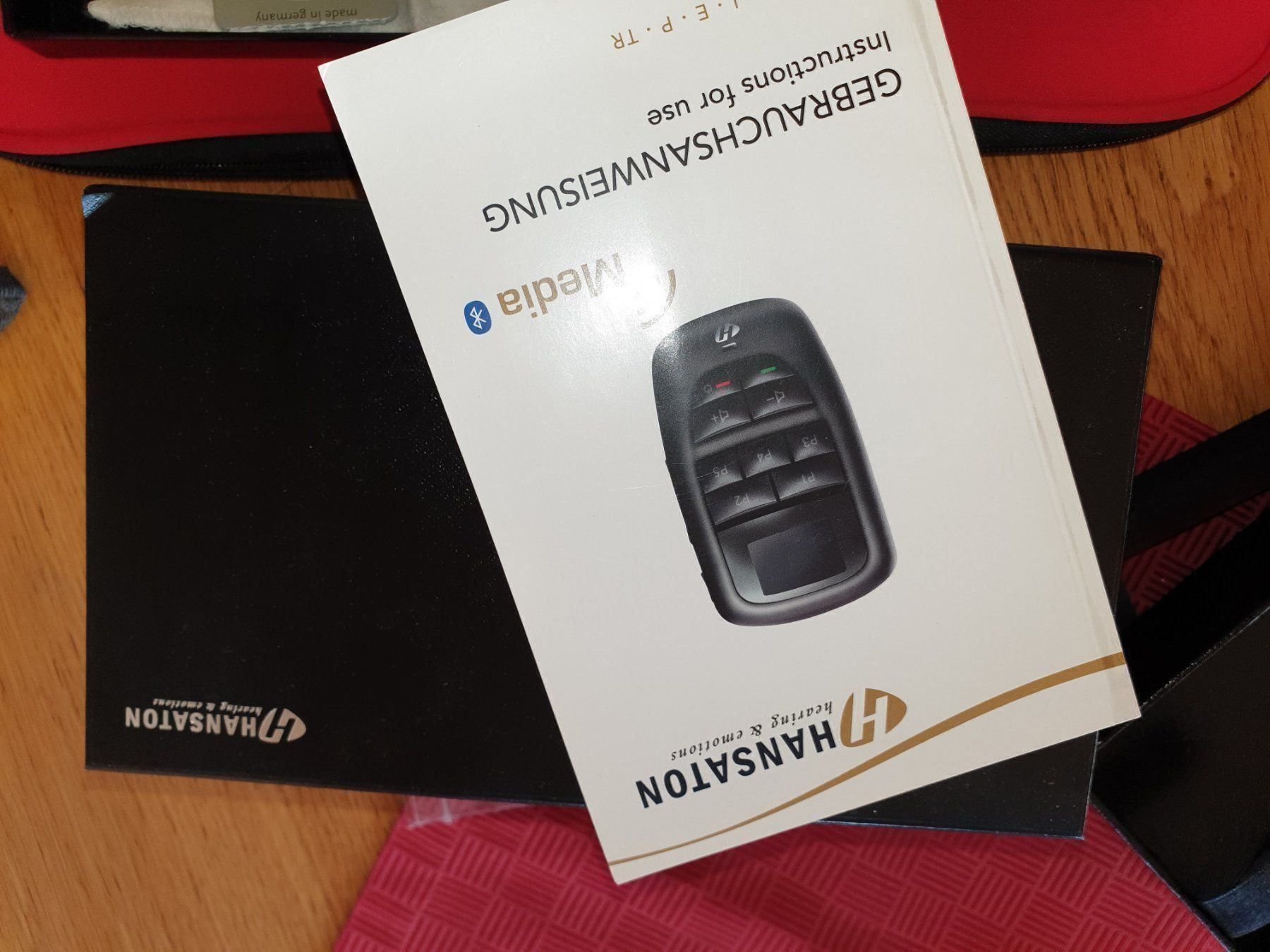 Medizinische Geräte: Hansaton Hörgerät Velvet X mini – Gebraucht aus Bolligen von sweet_volcano 4